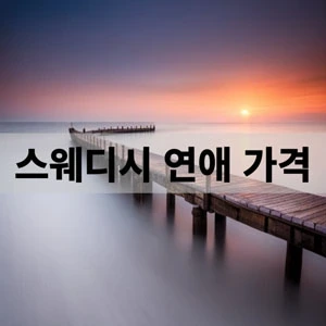 스웨디시 연애 가격.webp