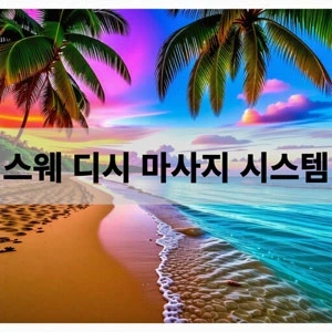 스웨 디시 마사지 시스템.webp